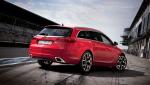Opel Insignia OPC Sports Tourer 2009 года
